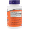 Аминокислота NOW FOODS SAMe, САМе S-аденозил-L-метионин, 200 мг, 60 капсул NS*0127
